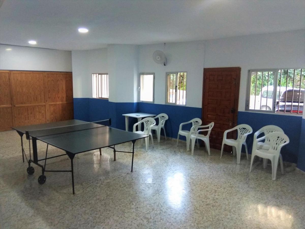 Apartment Estudio Urbanizacion Gondolas