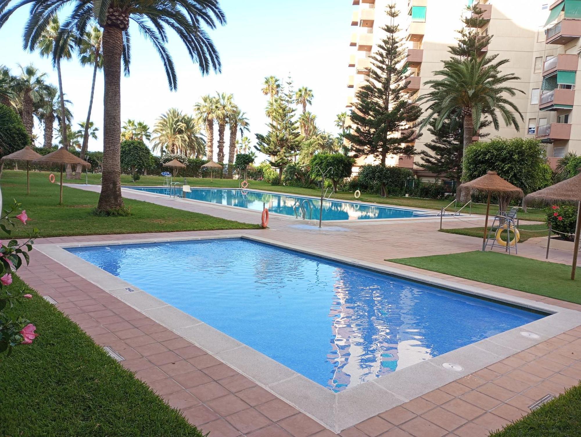 Apartment Estudio Urbanizacion Gondolas Almuñécar