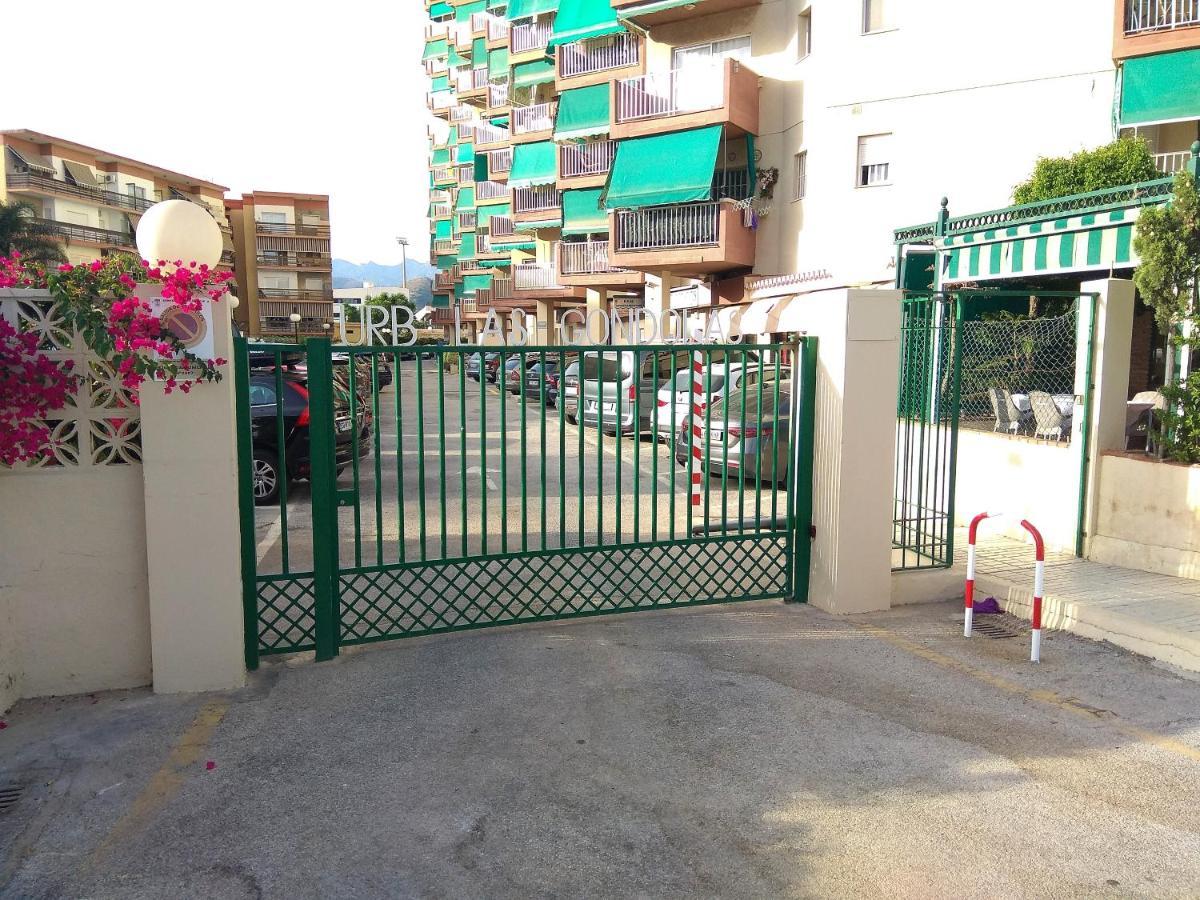 Estudio Urbanizacion Gondolas Appartement Almuñécar
