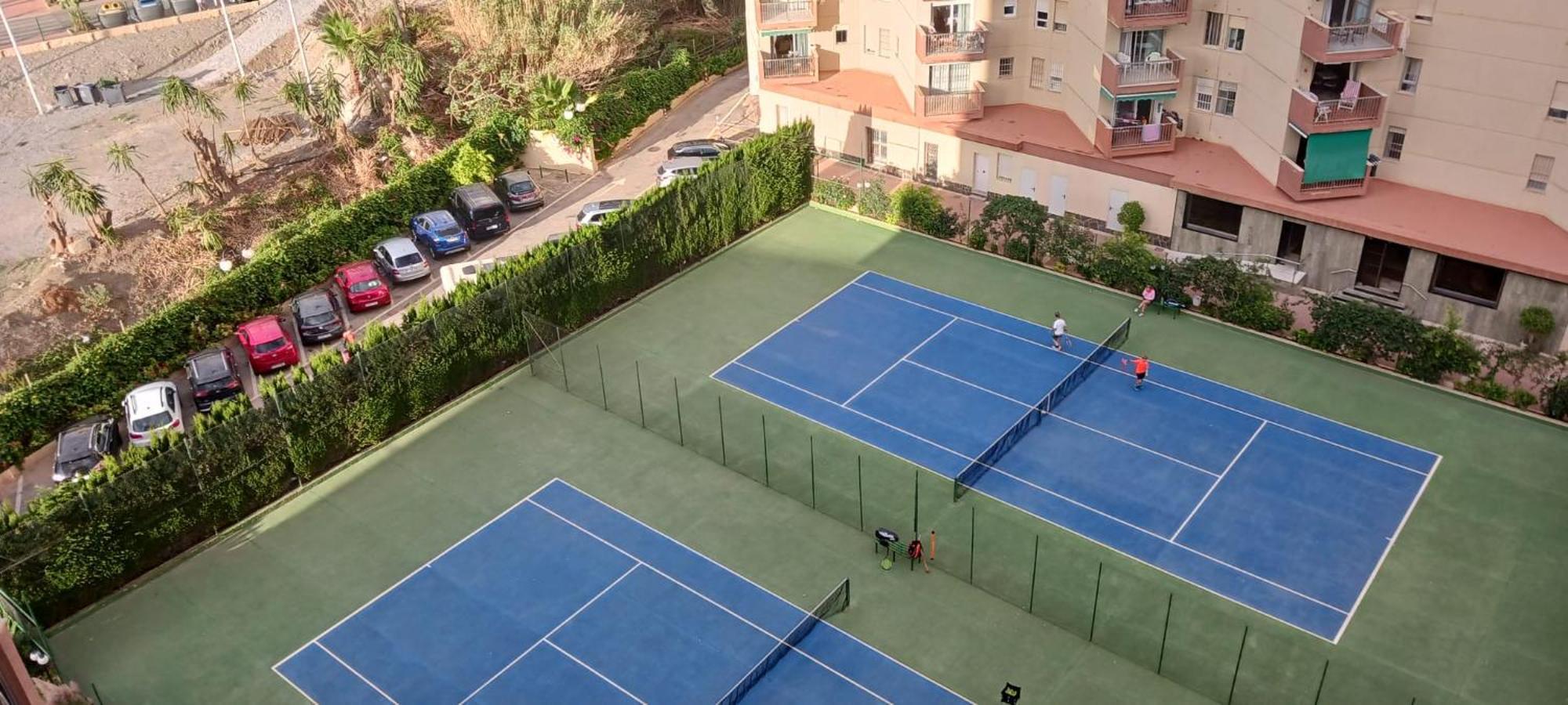 Estudio Urbanizacion Gondolas Appartement Almuñécar